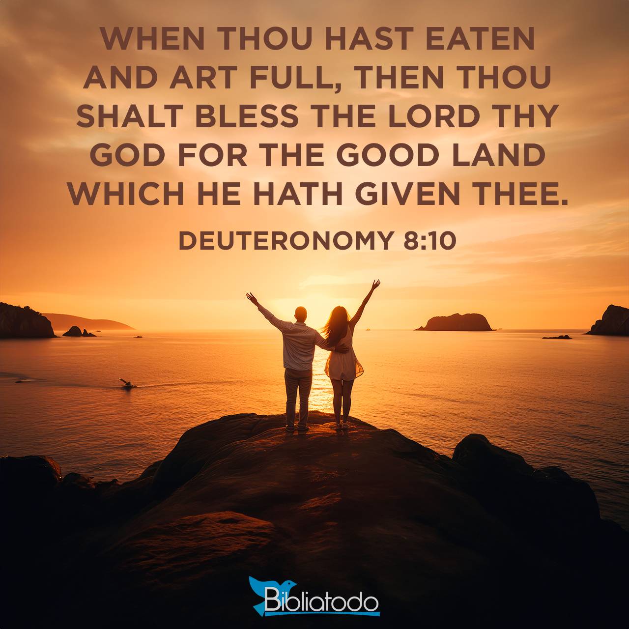 Deuteronomy Amplified edu.svet.gob.gt