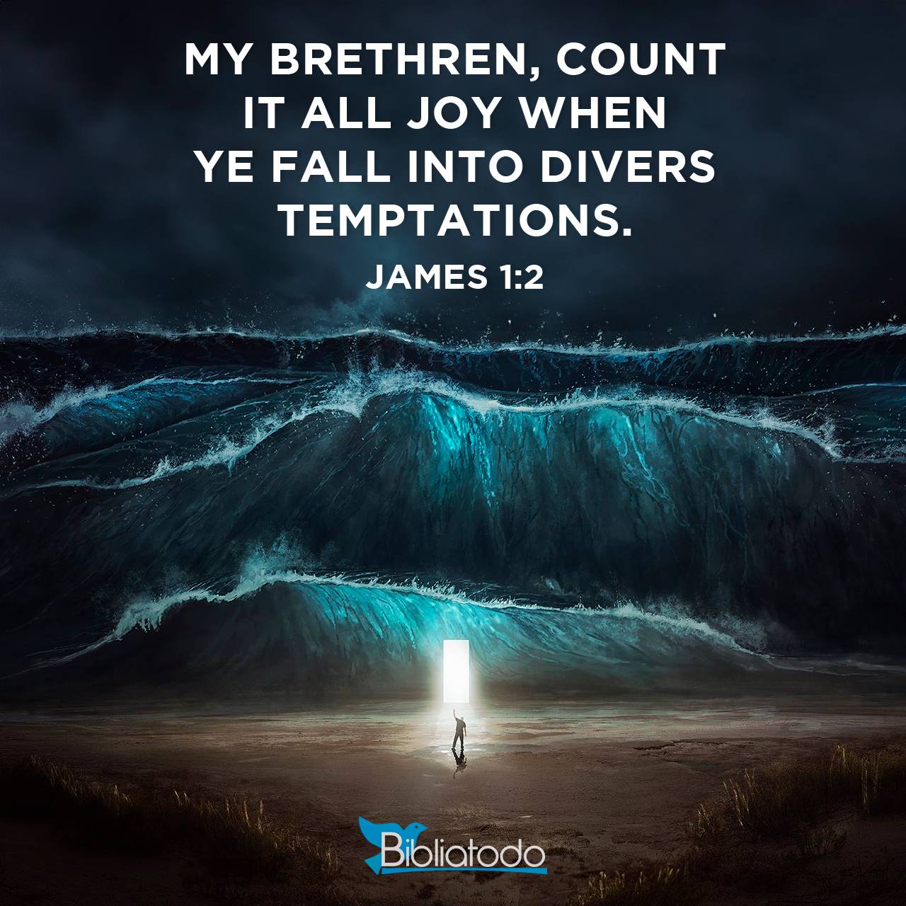 James 1:2 Bible Cross References | Connecting Verses Across Scripture - NIV