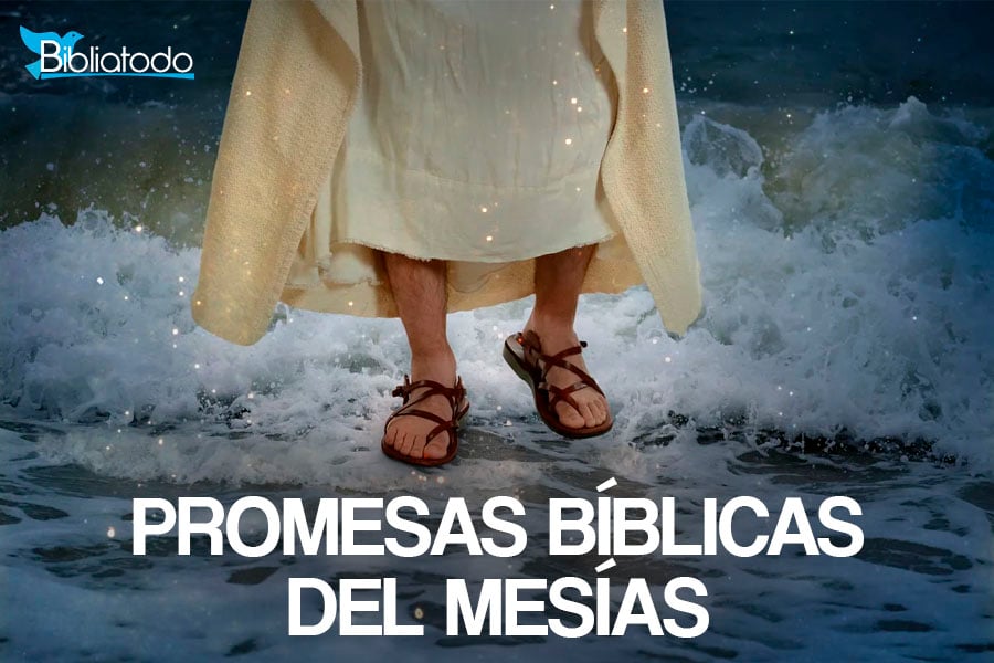 6 PROMESAS BÍBLICAS DEL MESÍAS