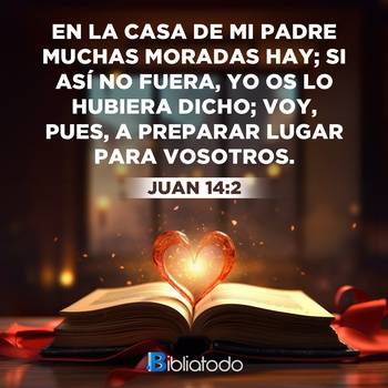 Juan 14:2