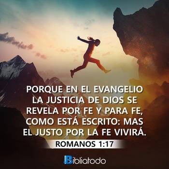 Romanos 1:17
