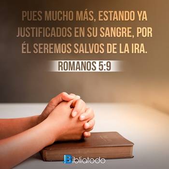 Romanos 5:9