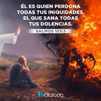 Salmos 103:3