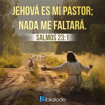 Salmos 23:1