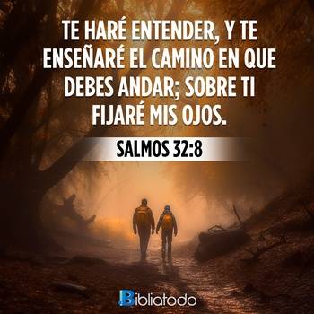Salmos 32:8