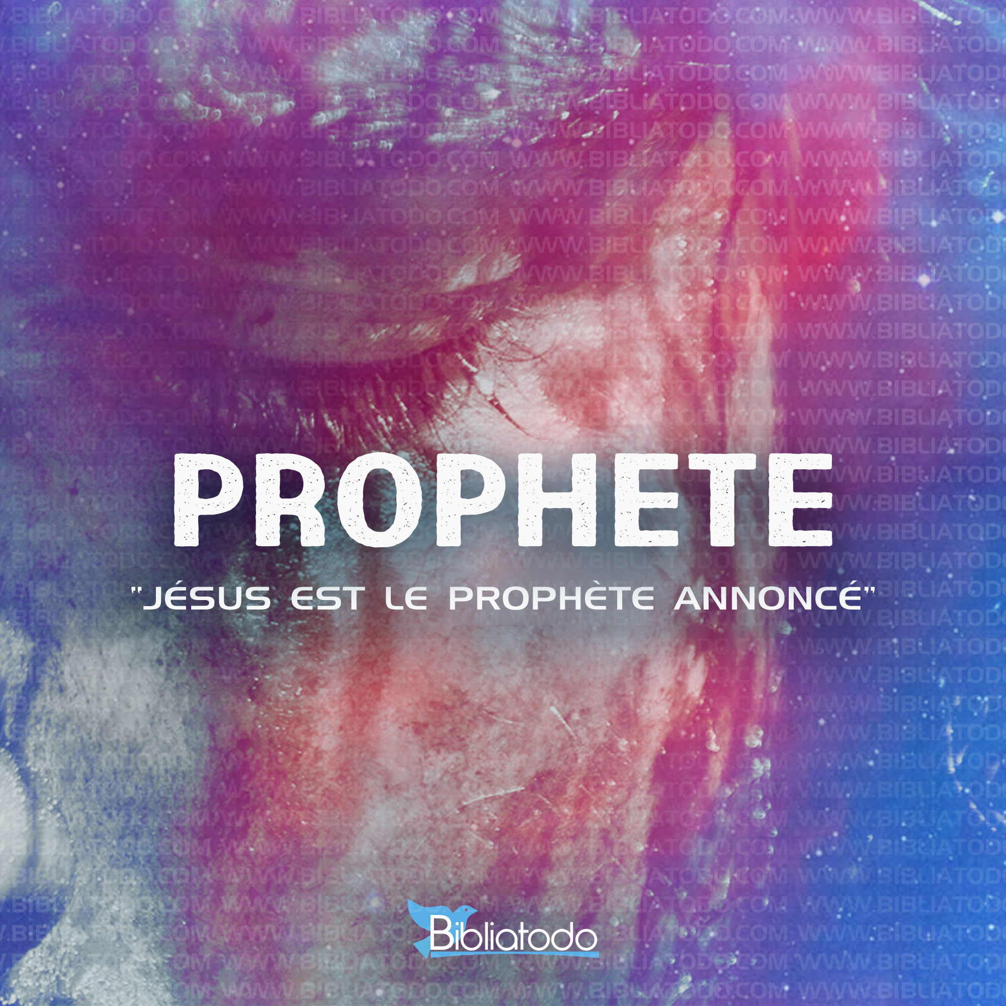 Sens Prophete Noms De Jésus