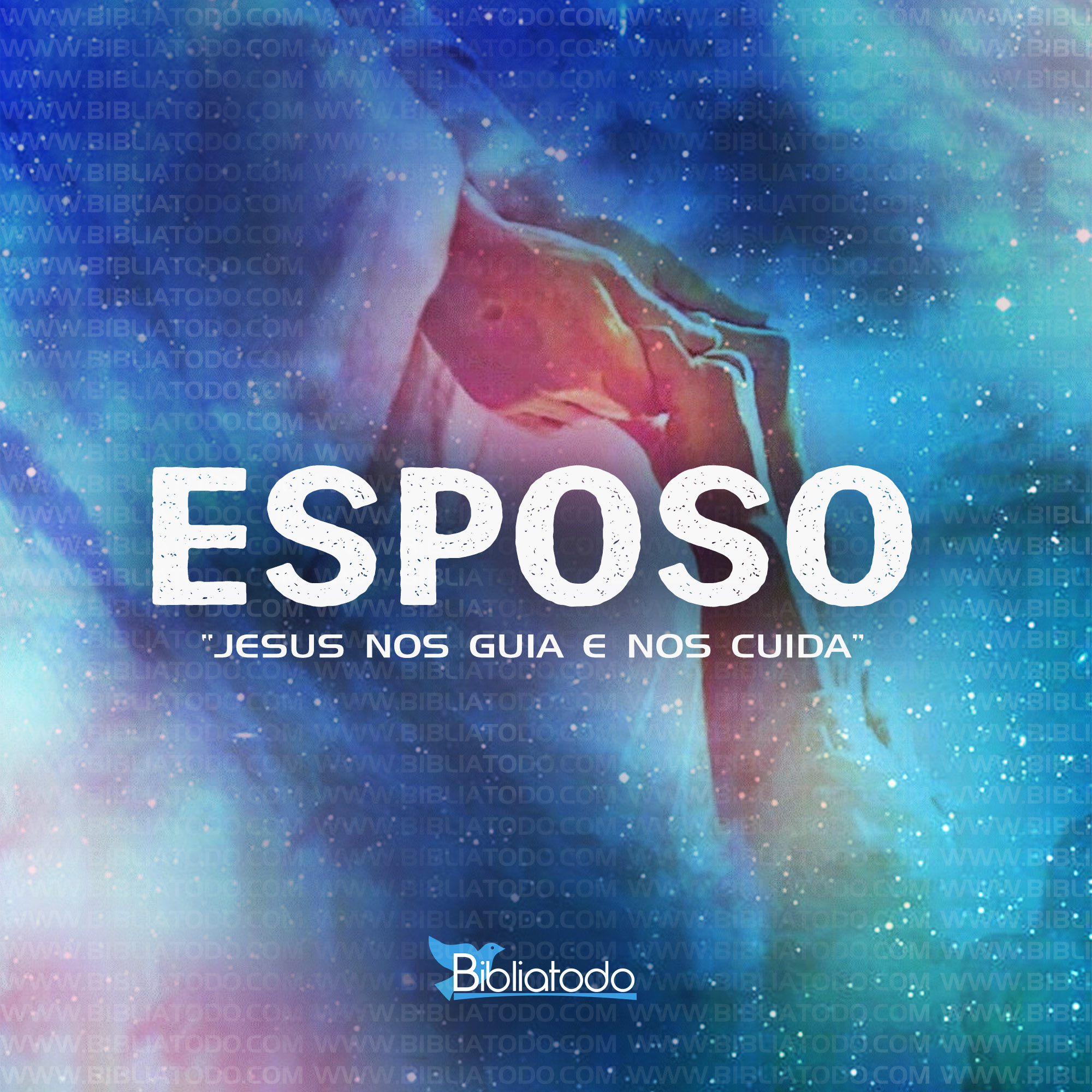 Significado do ESPOSO - Nomes de Jesus