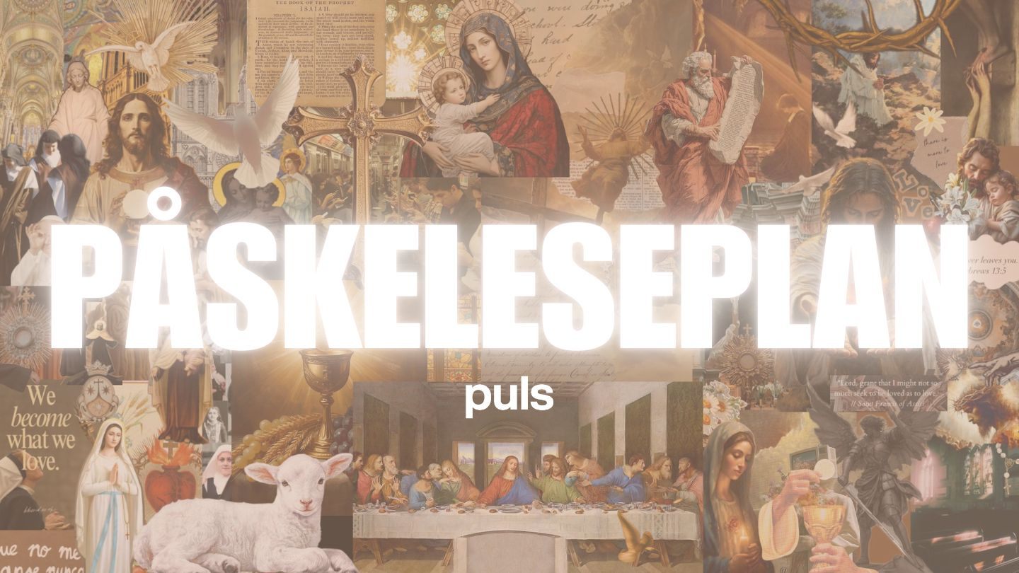 PÅSKELESEPLAN