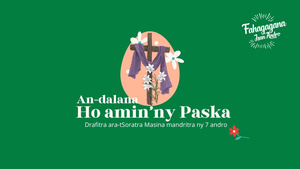 An-Dalana Ho Amin’ny Paska