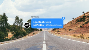 Nga Boshllëku në Plotësi - Zbulo Jezusin!