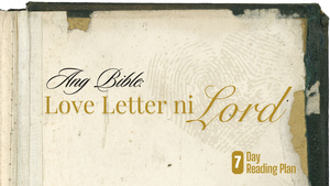 Series Name Ang Bible: Love Letter Ni Lord