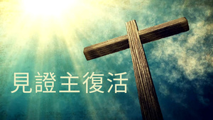 見證主復活
