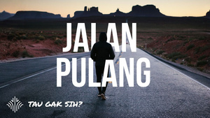 Jalan Pulang