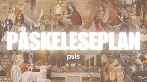 PÅSKELESEPLAN