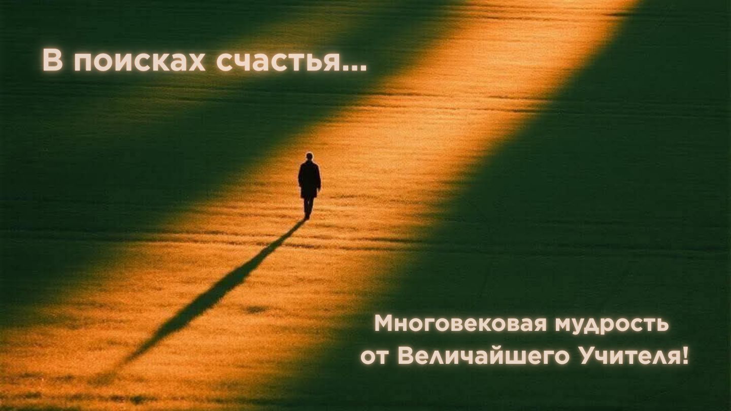 В поисках счастья