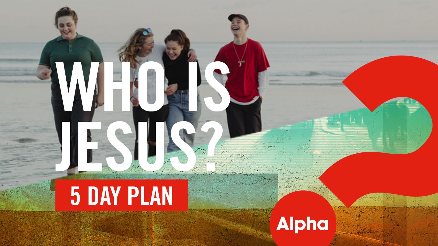 Wie is Jesus?