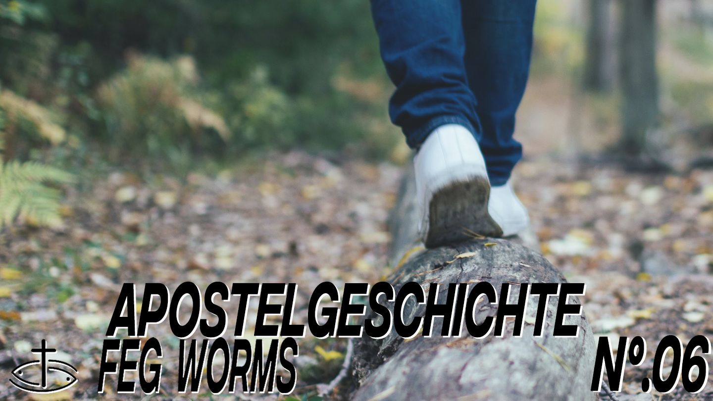 Durch die Bibel lesen - Apostelgeschichte