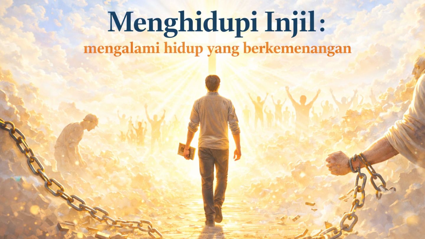 Menghidupi Injil : Mengalami Hidup Berkemenangan