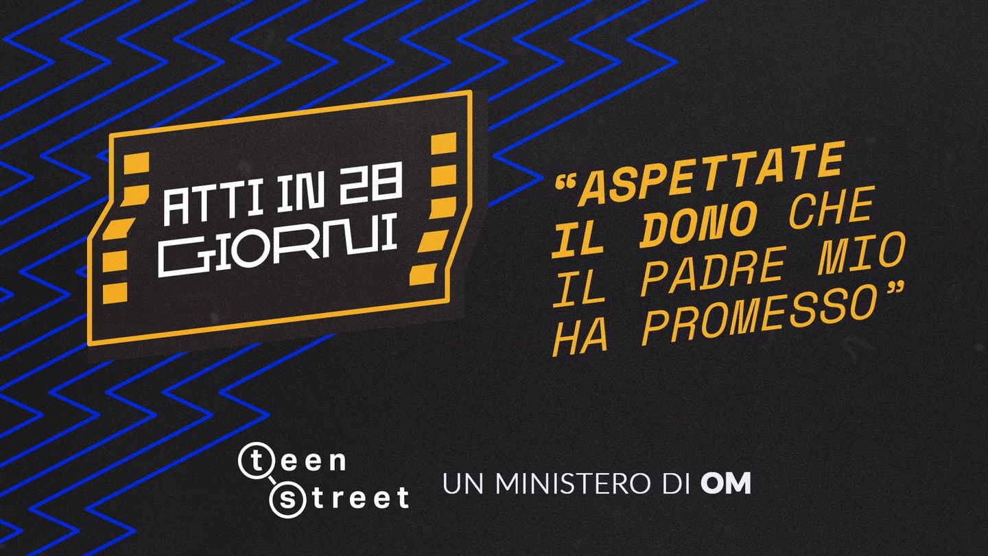 Atti in 28 giorni