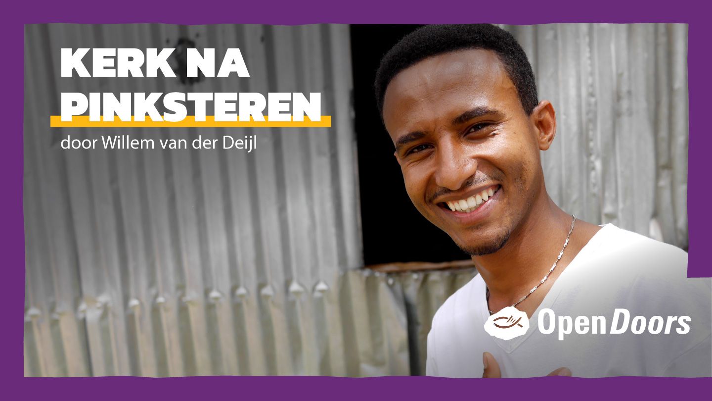 Open Doors | Kerk na Pinksteren