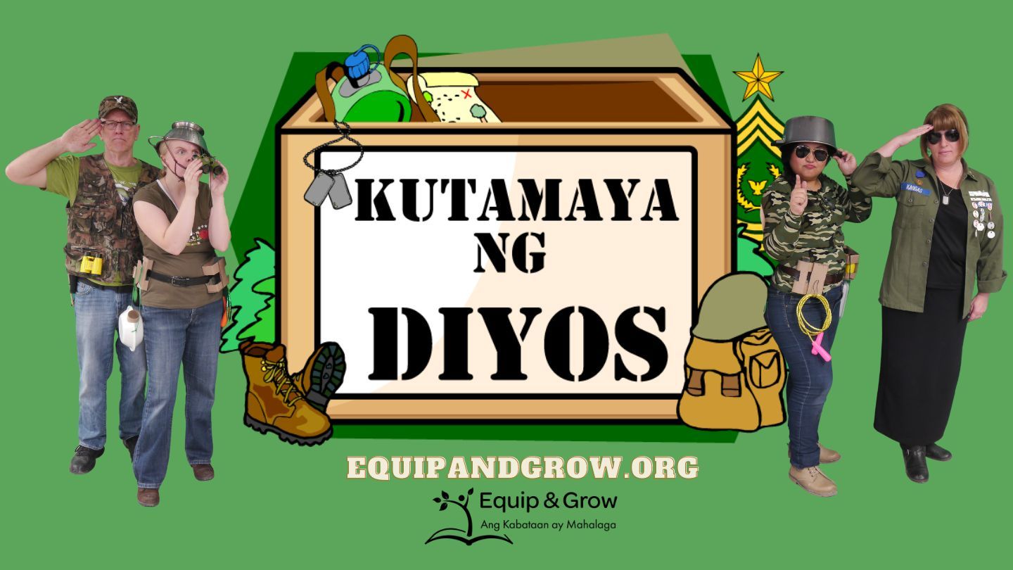 Kutamaya Ng Diyos - Mga Gawa