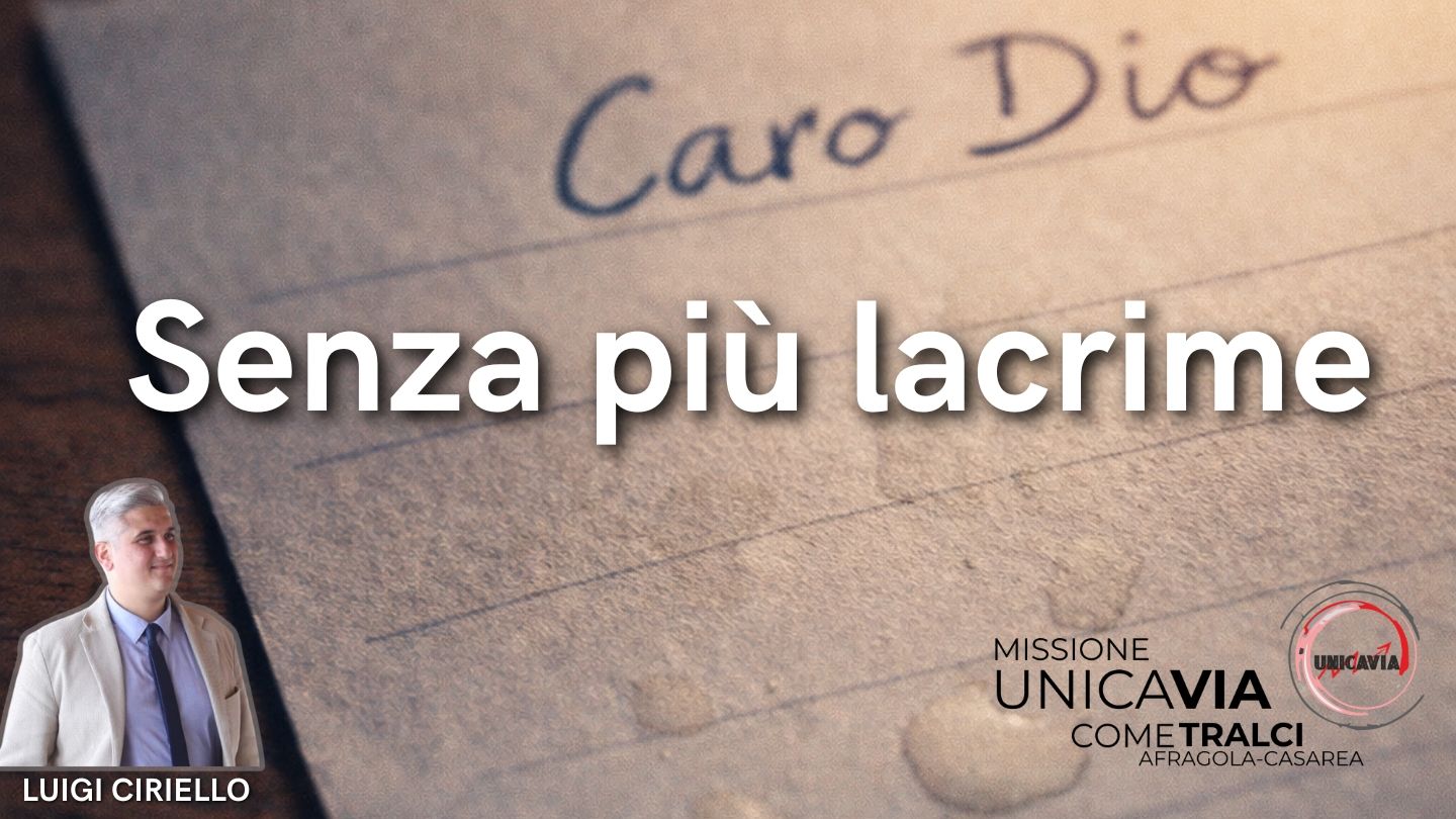 Senza Più Lacrime