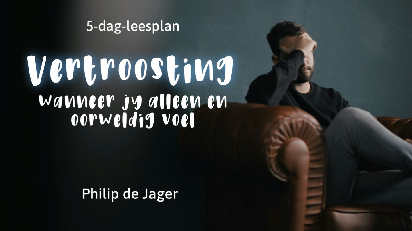 Vertroosting wanneer jy alleen en oorweldig voel