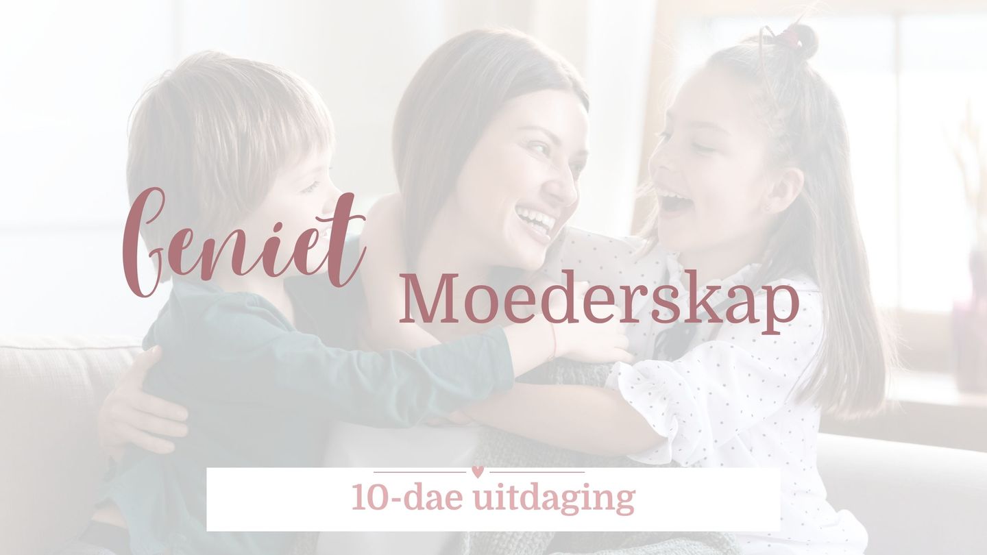Geniet Moederskap