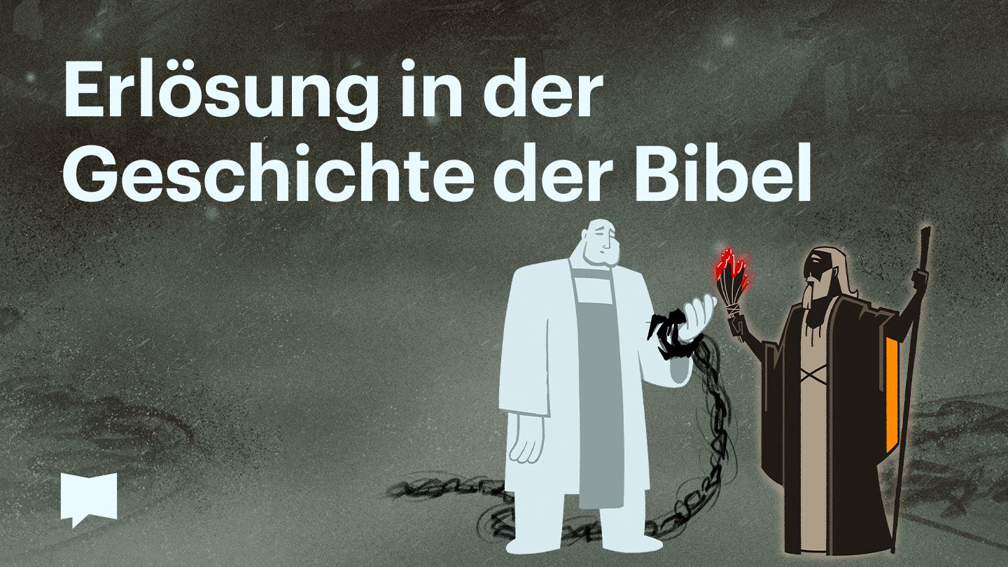 BibleProject | Erlösung in der Geschichte der Bibel