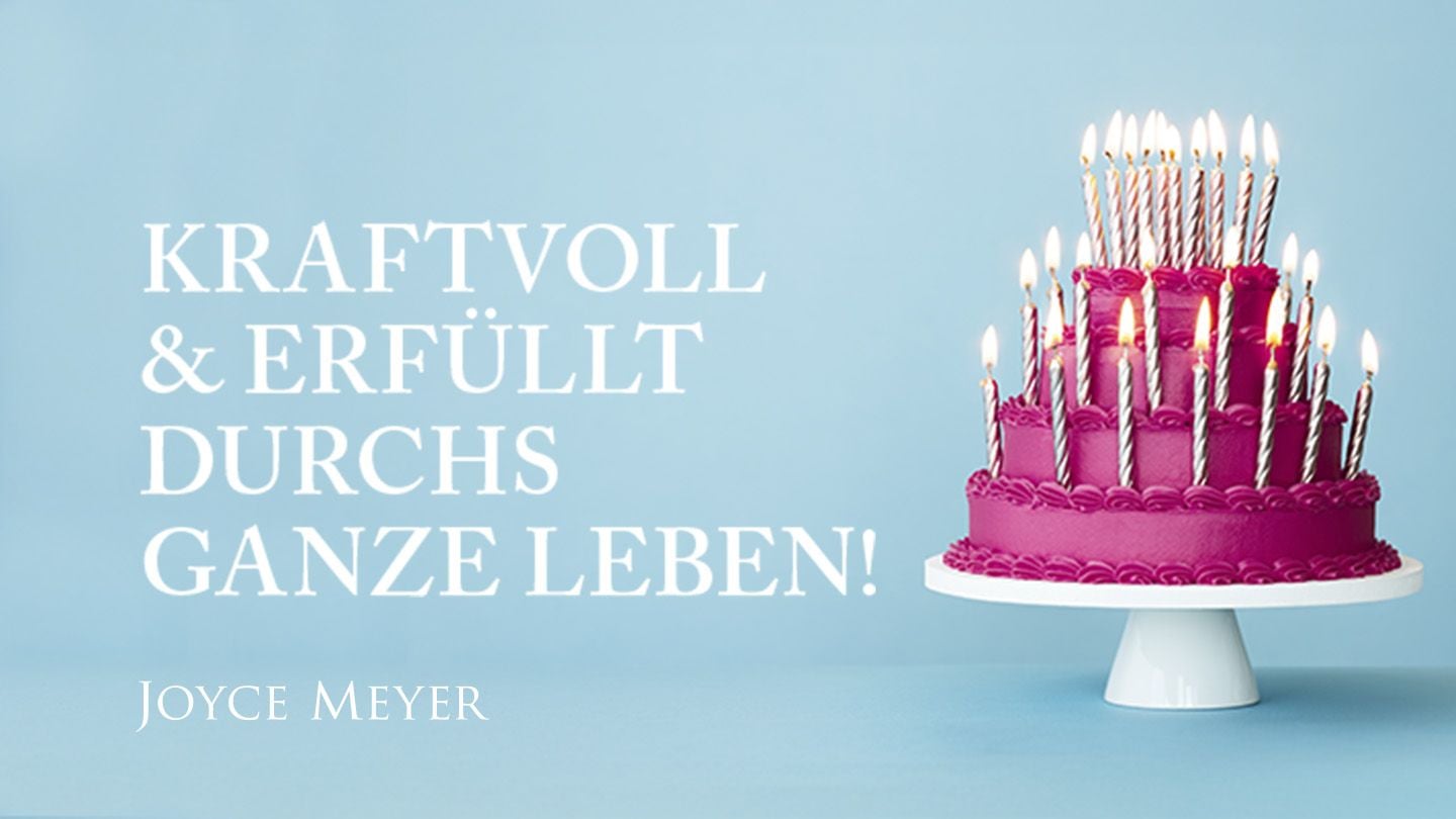 Kraftvoll & erfüllt durchs ganze Leben! 10 Tipps
