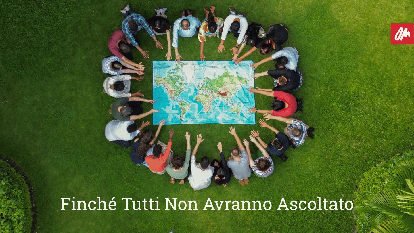 Finché Tutti Non Avranno Ascoltato
