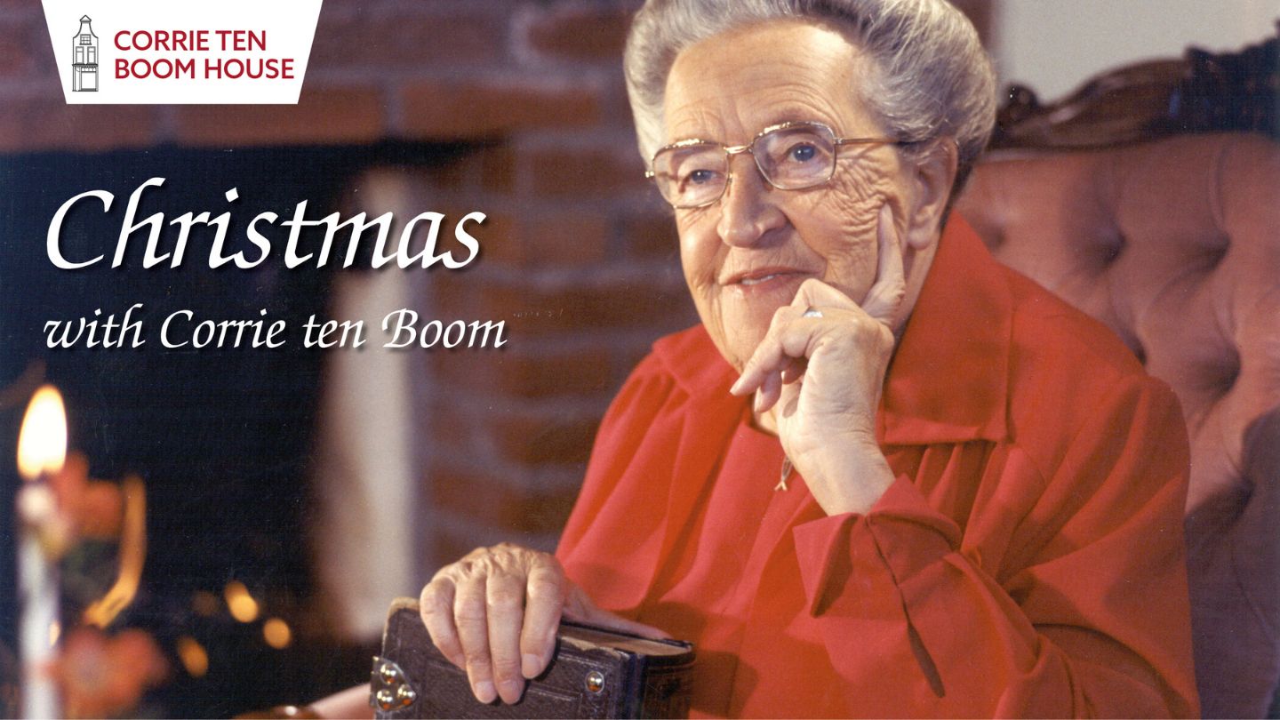 Ricordi di Natale di Corrie ten Boom