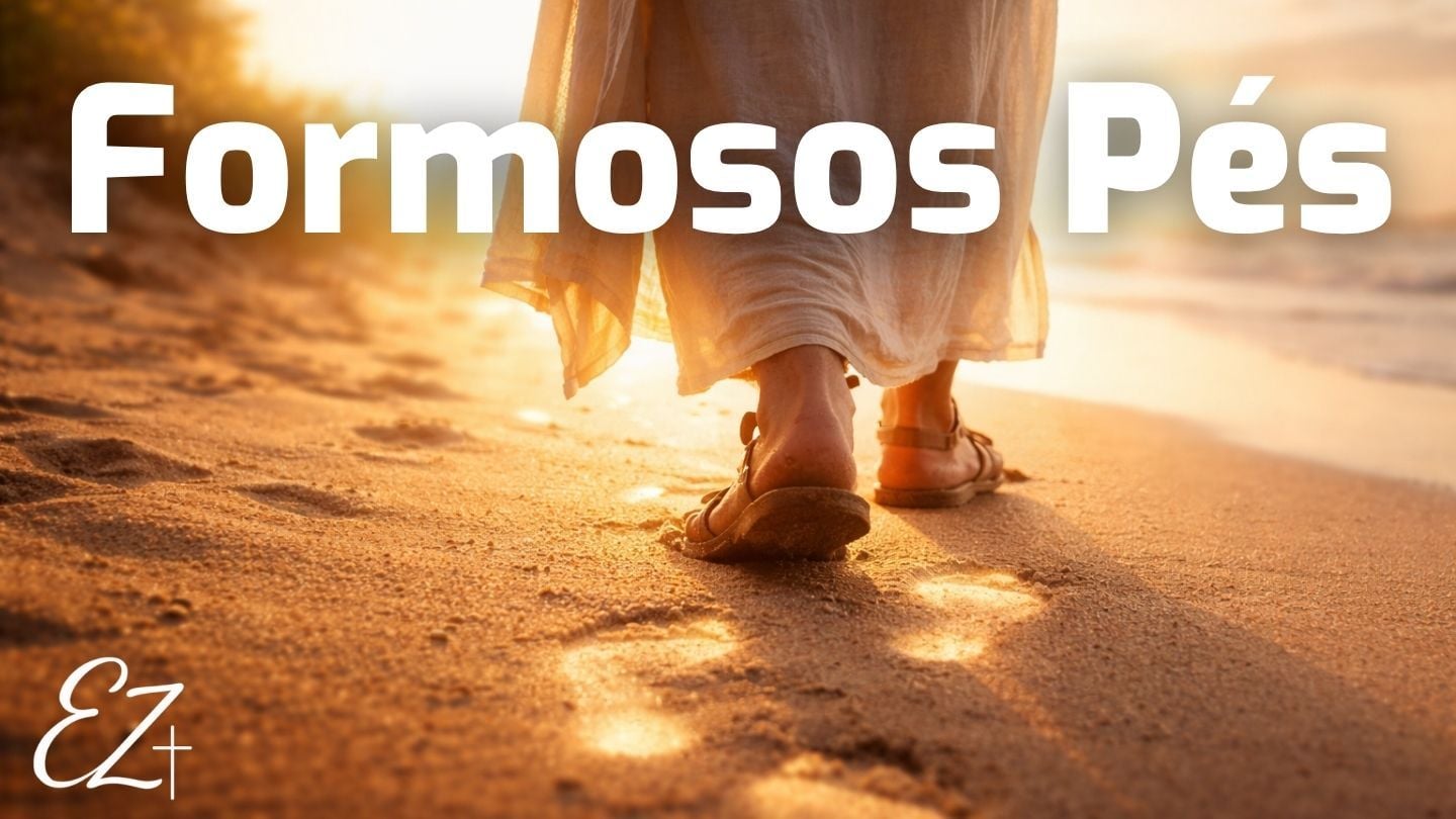 Formosos Pés