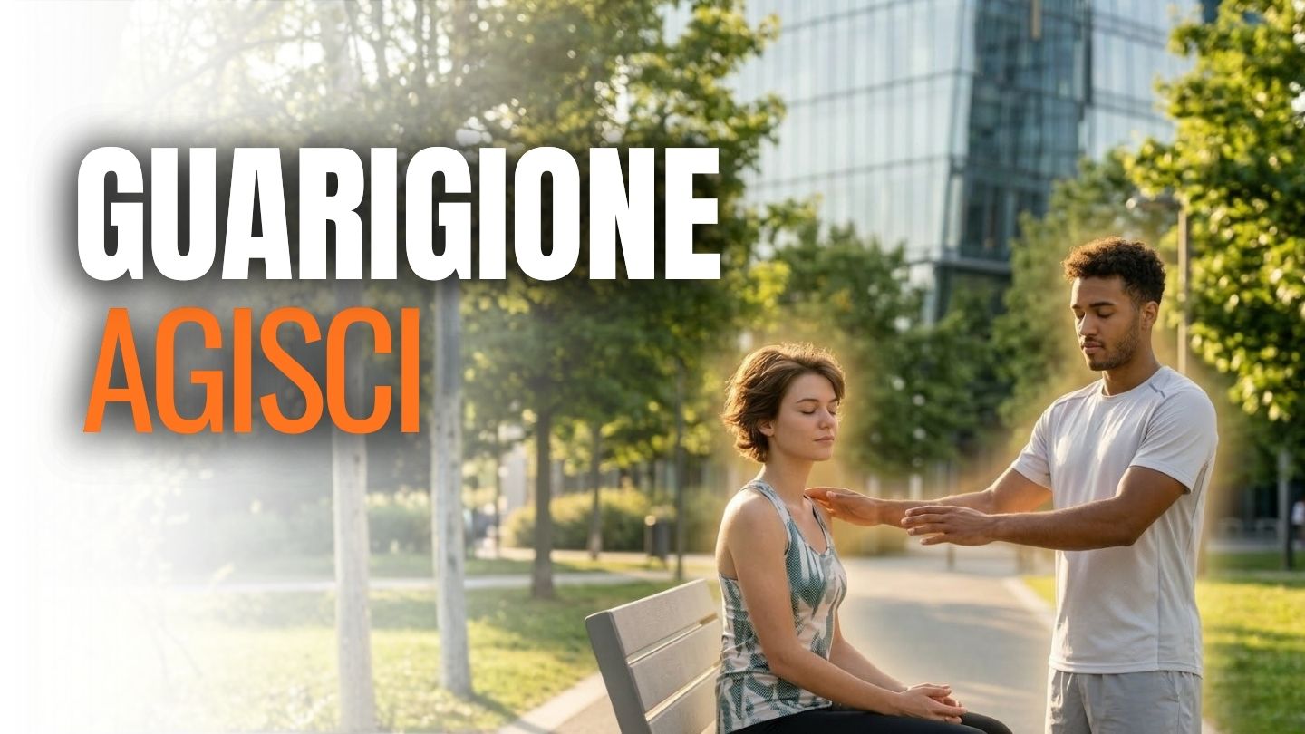Guarigione: agisci