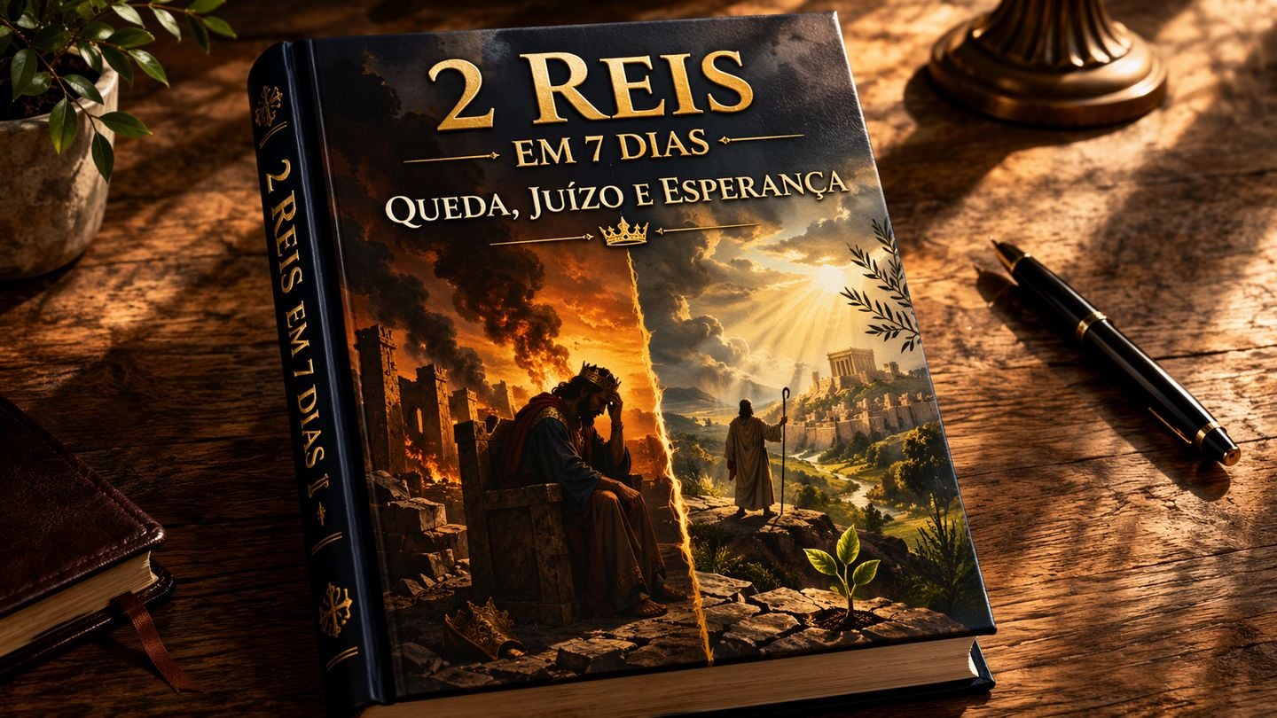 2 Reis em 7 Dias — Queda, Juízo e Esperança