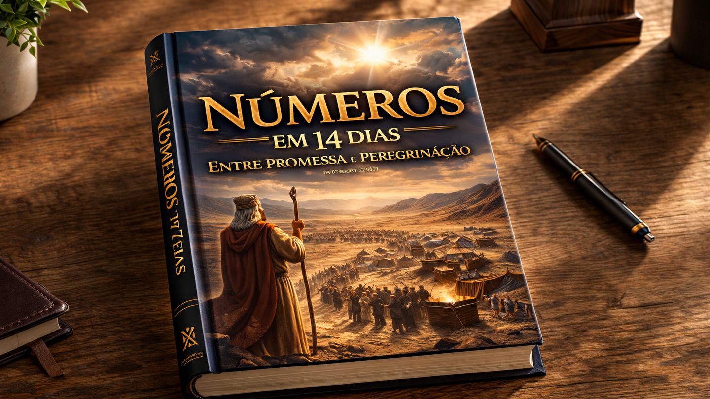 Números em 14 Dias — Entre Promessa e Peregrinação