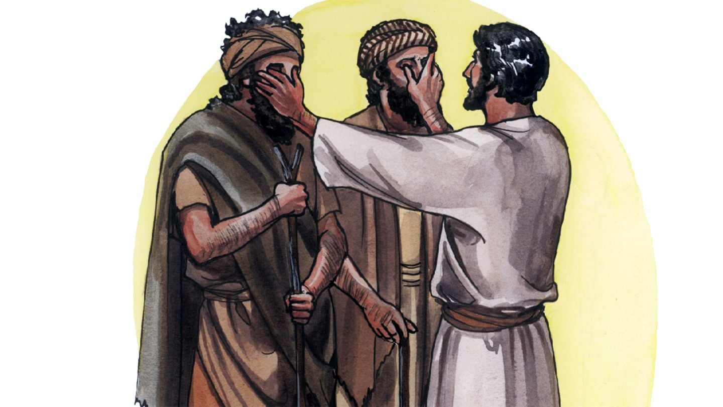 የኢየሱስ ፈውሶች:- ኃይልን እና ርኅራኄን ማሳየት