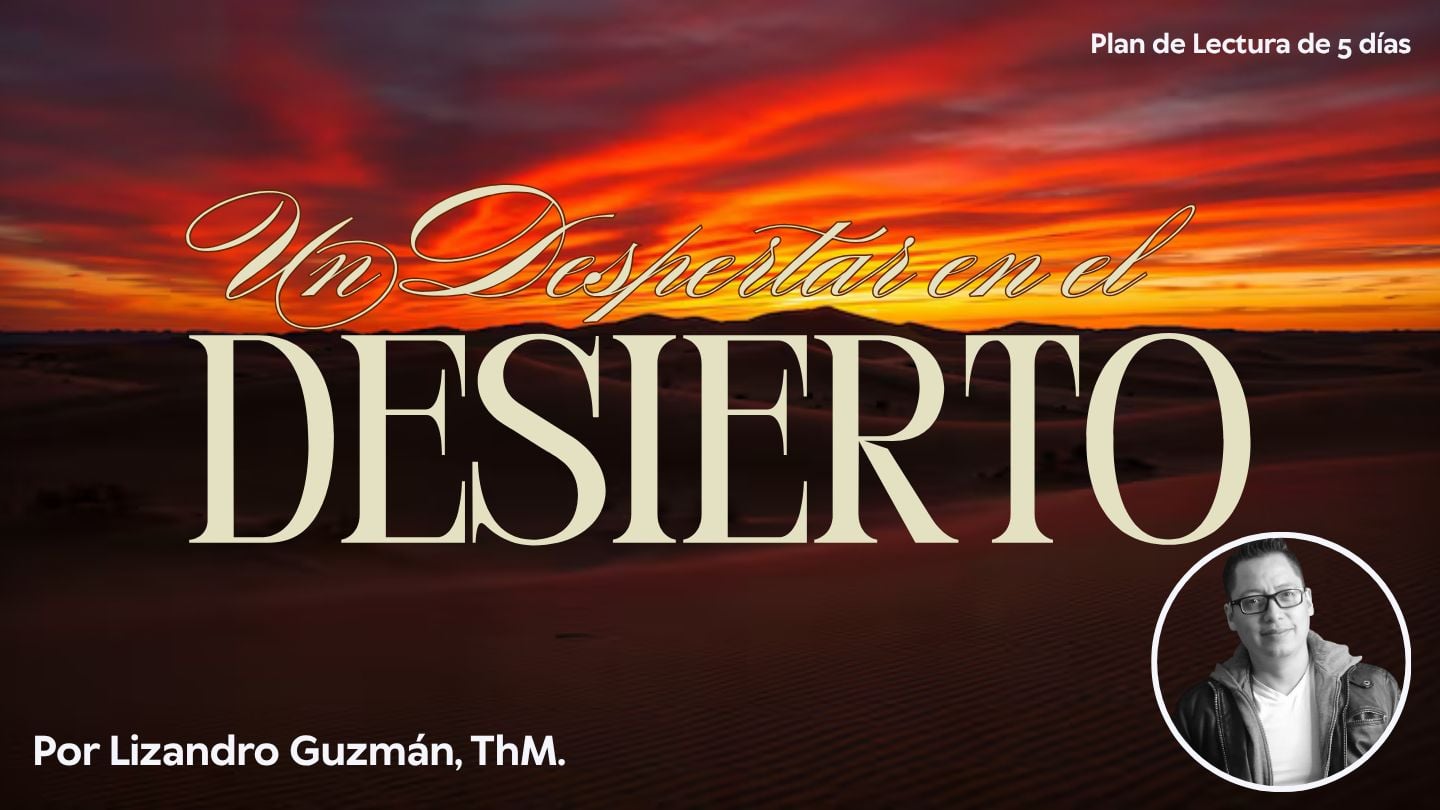 Un despertar en el desierto
