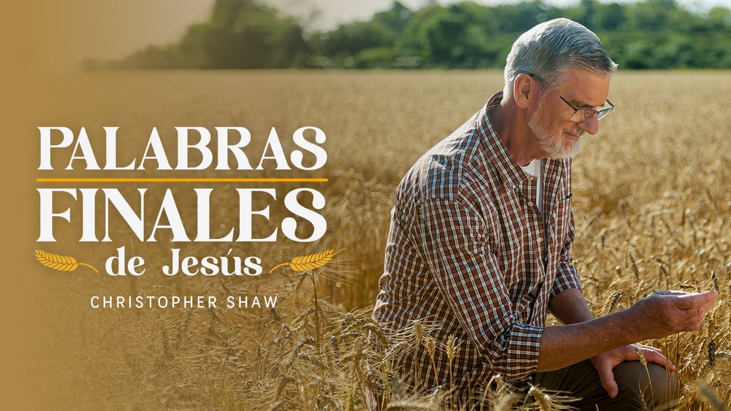 Palabras Finales De Jesús