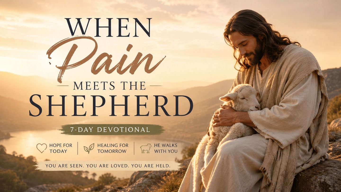 When Pain Meets the Shepherd